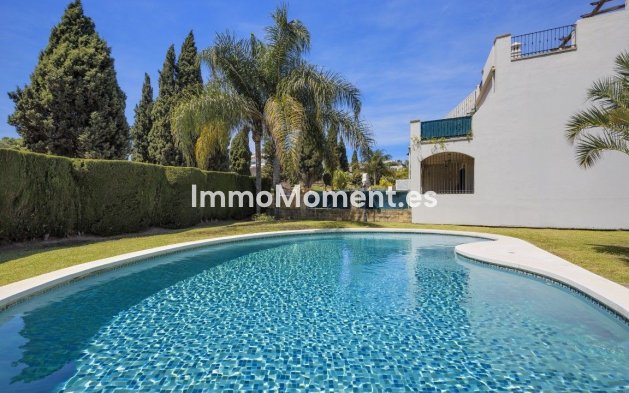 Wiederverkauf - Reihenhaus - Marbella - Nagüeles