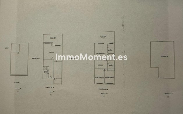 Wiederverkauf - Reihenhaus - Marbella - Nagüeles