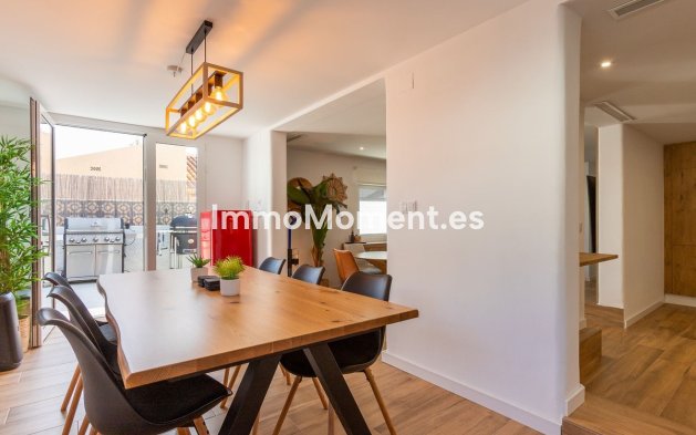 Wiederverkauf - Villa - Orihuela - Los Balcones