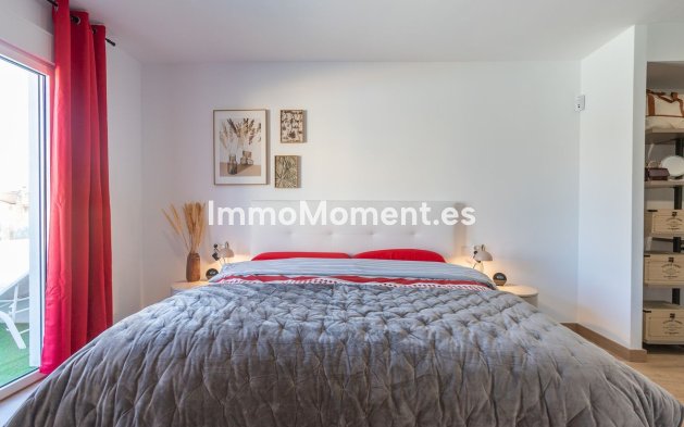 Wiederverkauf - Villa - Orihuela - Los Balcones