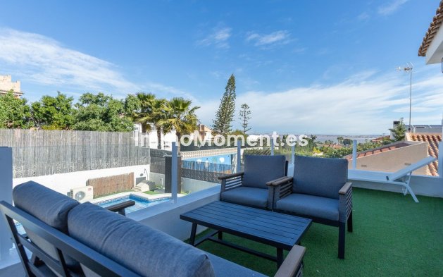 Wiederverkauf - Villa - Orihuela - Los Balcones