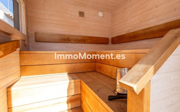 Wiederverkauf - Villa - Orihuela - Los Balcones