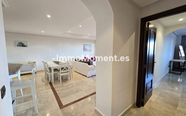 Resale - Apartment - Marbella - La Mairena