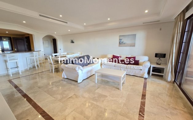 Resale - Apartment - Marbella - La Mairena