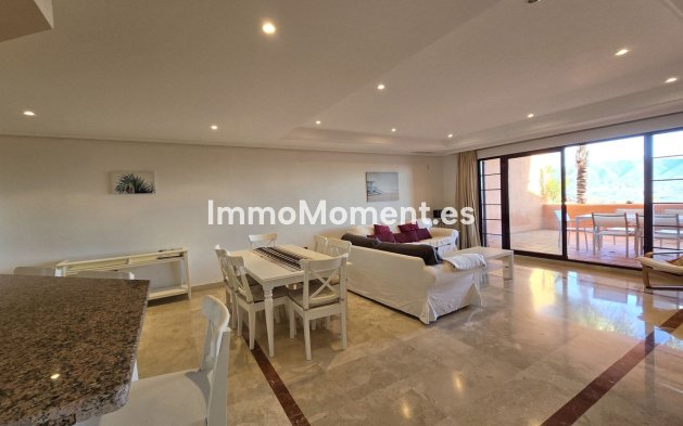 Resale - Apartment - Marbella - La Mairena