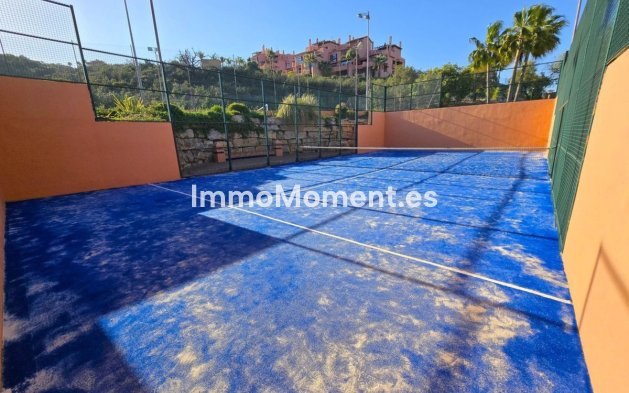 Resale - Apartment - Marbella - La Mairena