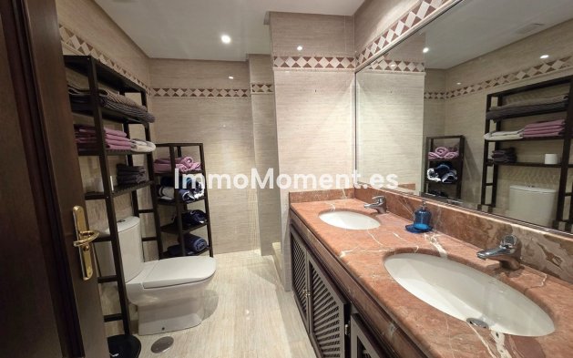 Resale - Apartment - Marbella - La Mairena