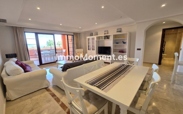 Resale - Apartment - Marbella - La Mairena