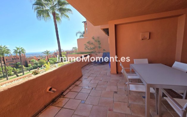 Resale - Apartment - Marbella - La Mairena