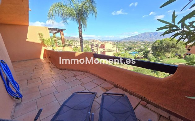 Resale - Apartment - Marbella - La Mairena