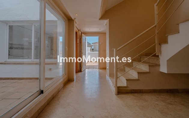 Revente - Villa - Estepona  - New Golden Mile