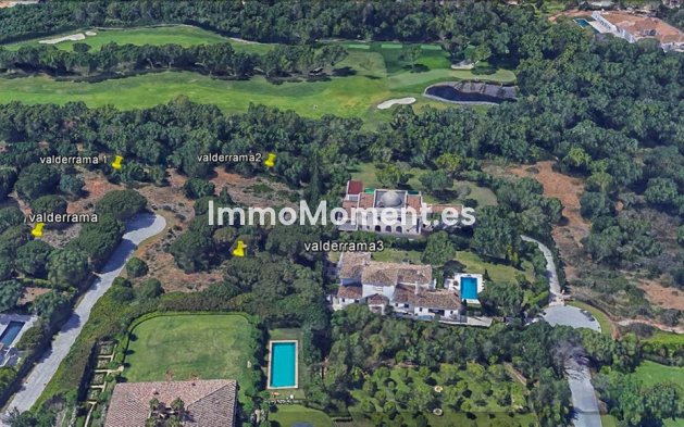 Neubau - Land - Sotogrande - Sotogrande Alto