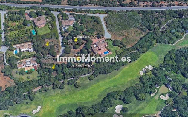 Neubau - Land - Sotogrande - Sotogrande Alto