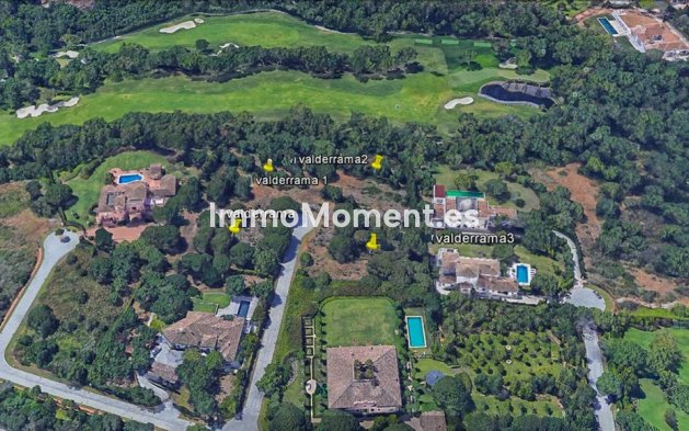 Neubau - Land - Sotogrande - Sotogrande Alto