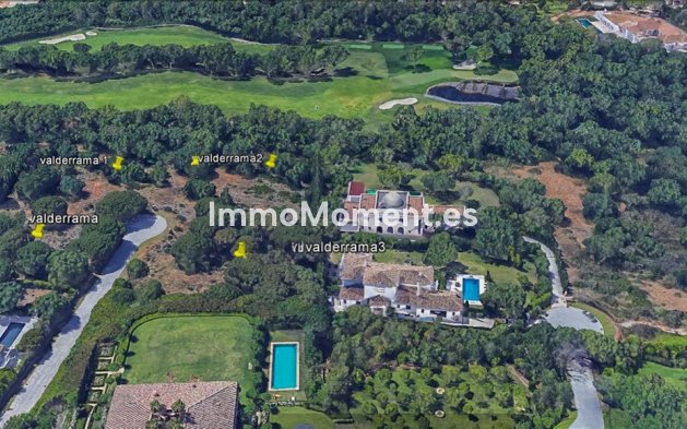 Neubau - Land - Sotogrande - Sotogrande Alto