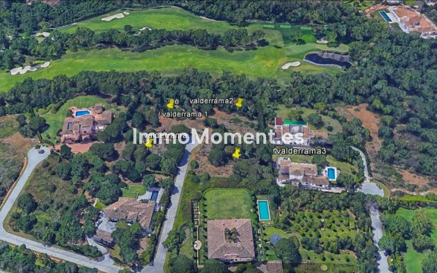 Neubau - Land - Sotogrande - Sotogrande Alto