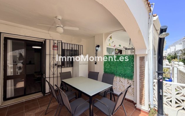 Revente - Maison mitoyenne - Manilva - La Duquesa