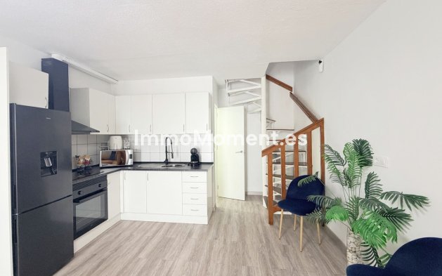 Revente - Maison mitoyenne - Manilva - La Duquesa