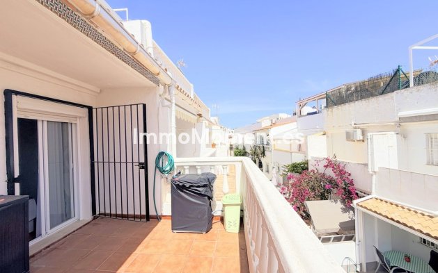 Revente - Maison mitoyenne - Manilva - La Duquesa