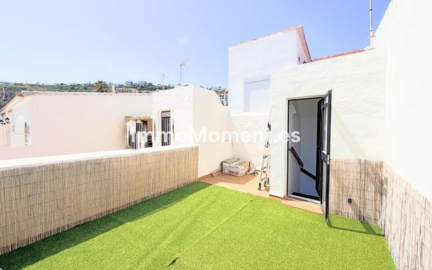 Revente - Maison mitoyenne - Manilva - La Duquesa