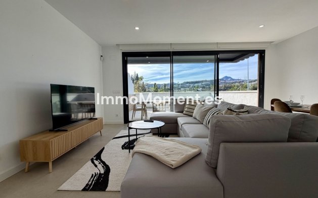 Revente - Villa - Estepona  - New Golden Mile