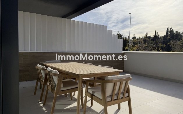 Revente - Villa - Estepona  - New Golden Mile