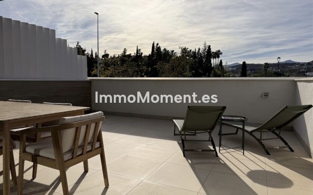 Revente - Villa - Estepona  - New Golden Mile