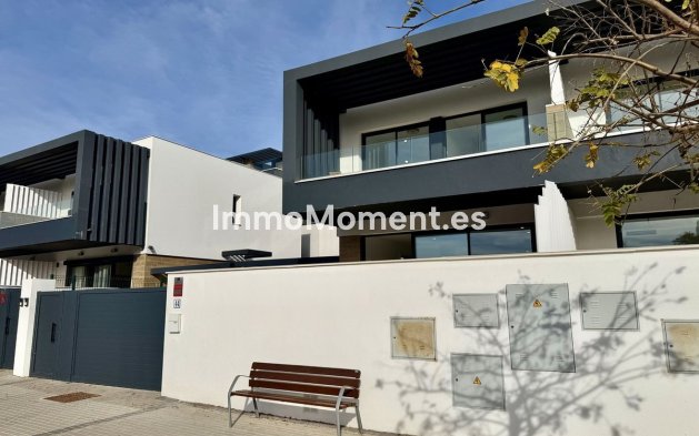 Revente - Villa - Estepona  - New Golden Mile