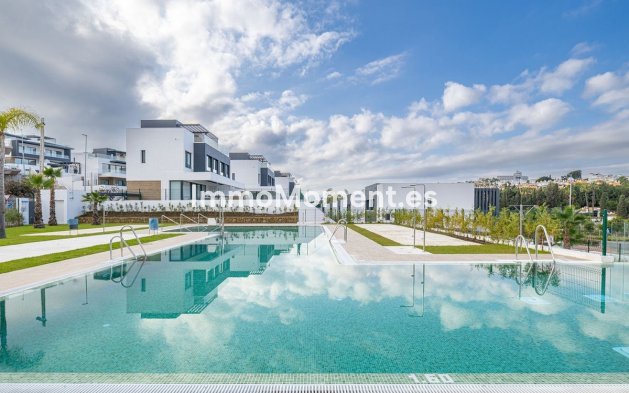 Revente - Villa - Estepona  - New Golden Mile