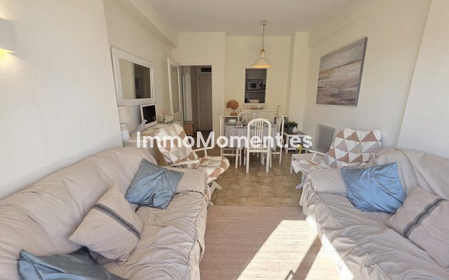 Revente - Appartement - Fuengirola - Fuengirola Centro