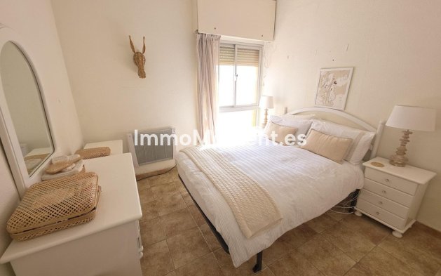 Revente - Appartement - Fuengirola - Fuengirola Centro