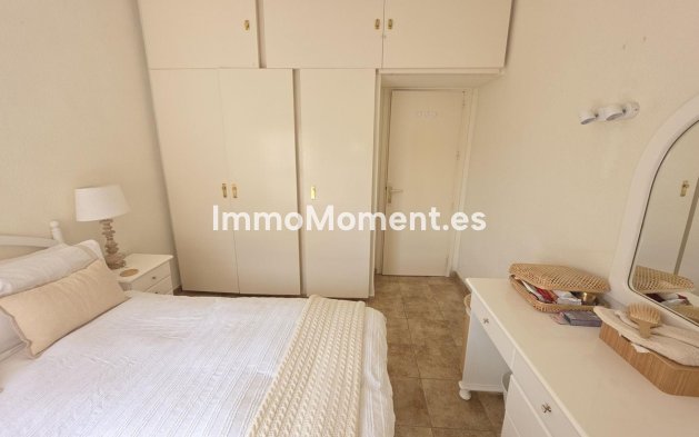 Revente - Appartement - Fuengirola - Fuengirola Centro