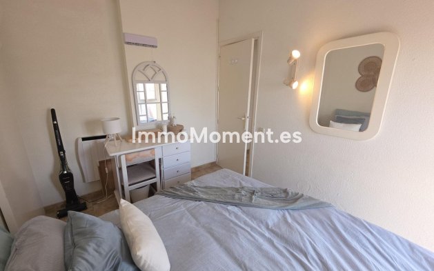Revente - Appartement - Fuengirola - Fuengirola Centro