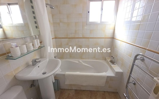 Revente - Appartement - Fuengirola - Fuengirola Centro