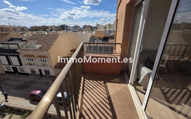 Revente - Appartement - Fuengirola - Fuengirola Centro