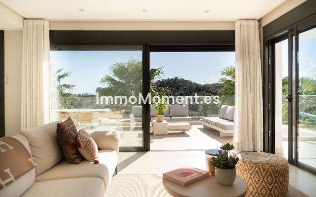 Revente - Appartement - Estepona  - New Golden Mile
