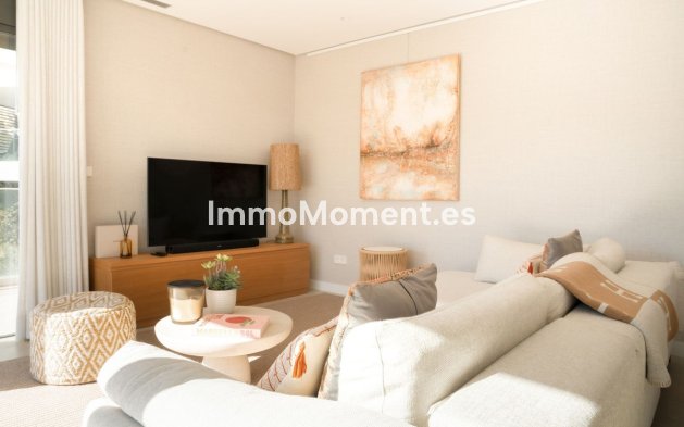 Revente - Appartement - Estepona  - New Golden Mile