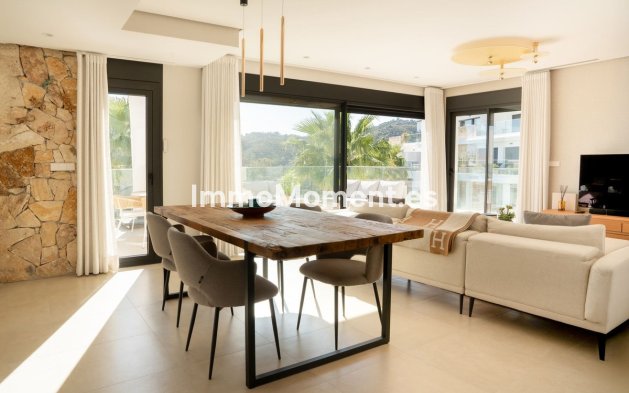 Revente - Appartement - Estepona  - New Golden Mile