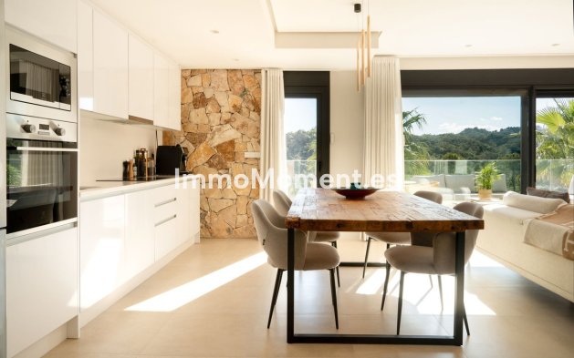 Revente - Appartement - Estepona  - New Golden Mile