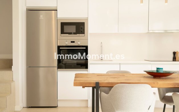 Revente - Appartement - Estepona  - New Golden Mile