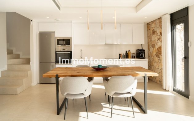 Revente - Appartement - Estepona  - New Golden Mile