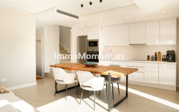 Revente - Appartement - Estepona  - New Golden Mile