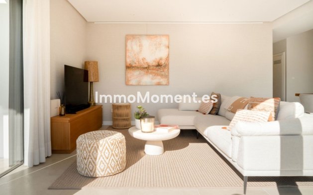 Revente - Appartement - Estepona  - New Golden Mile