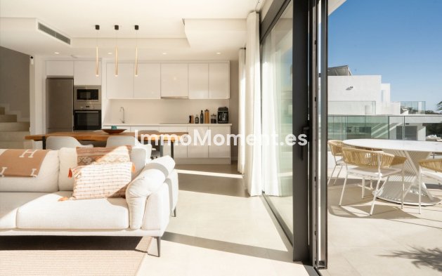 Revente - Appartement - Estepona  - New Golden Mile