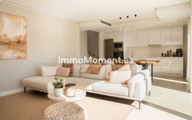 Revente - Appartement - Estepona  - New Golden Mile