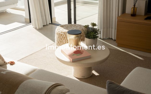 Revente - Appartement - Estepona  - New Golden Mile