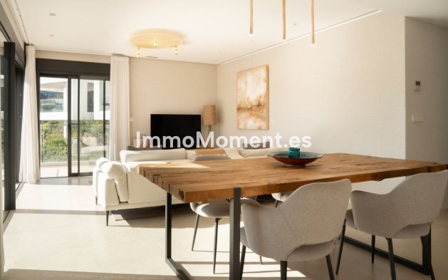 Revente - Appartement - Estepona  - New Golden Mile
