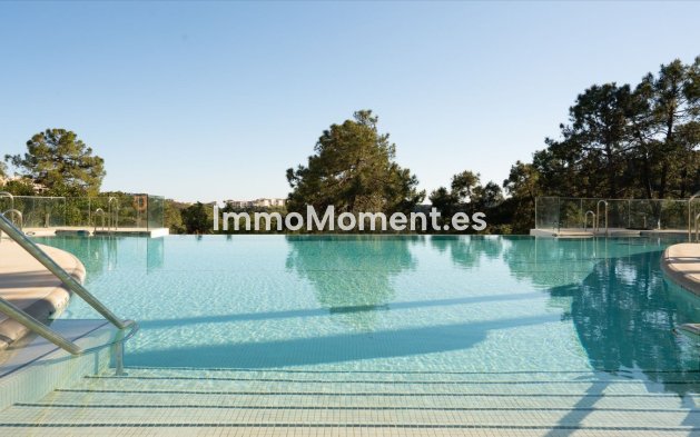 Revente - Appartement - Estepona  - New Golden Mile