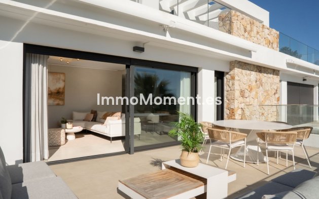 Revente - Appartement - Estepona  - New Golden Mile