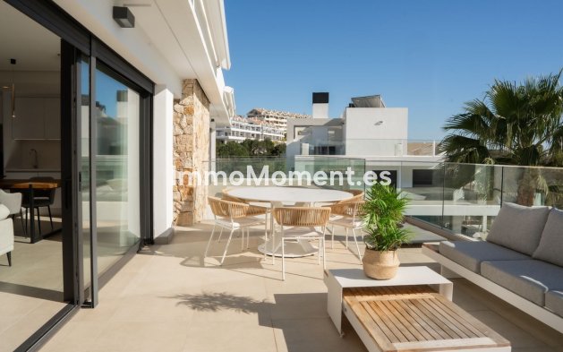 Revente - Appartement - Estepona  - New Golden Mile
